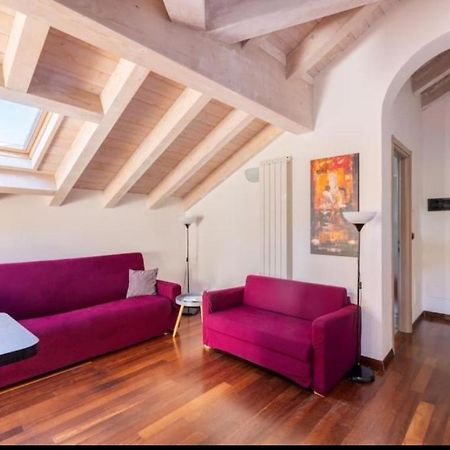 Apartmán Mansarda Ivy Finale Ligure Exteriér fotografie