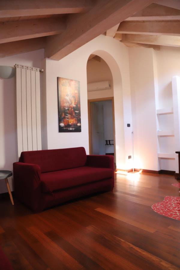 Apartmán Mansarda Ivy Finale Ligure Exteriér fotografie