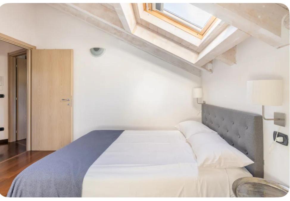 Apartmán Mansarda Ivy Finale Ligure Exteriér fotografie